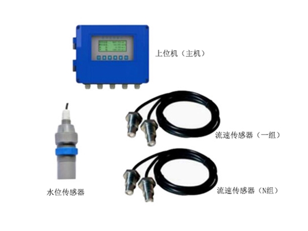 時(shí)差法超聲波明渠流量計